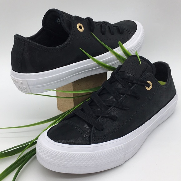 Converse CTAS II OX black/white - Picture 2 of 8